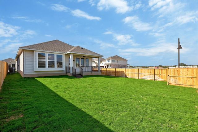 101 Cintilar ST, Liberty Hill, TX 78642