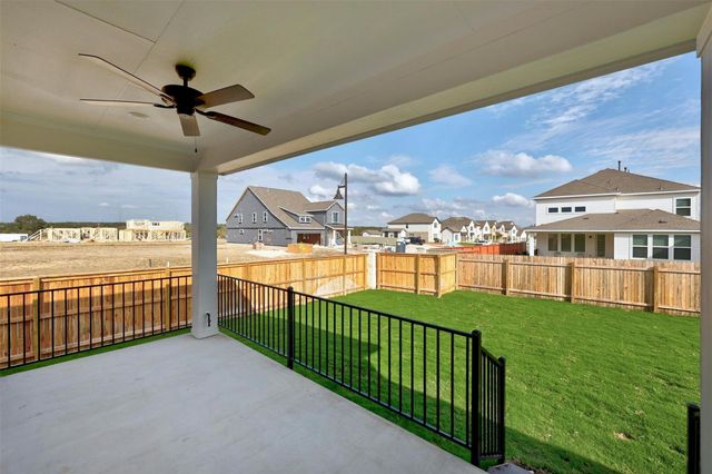 101 Cintilar ST, Liberty Hill, TX 78642