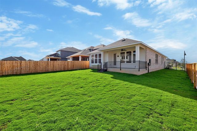 101 Cintilar ST, Liberty Hill, TX 78642