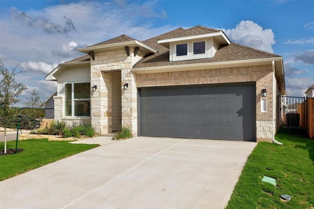 101 Cintilar ST, Liberty Hill, TX 78642