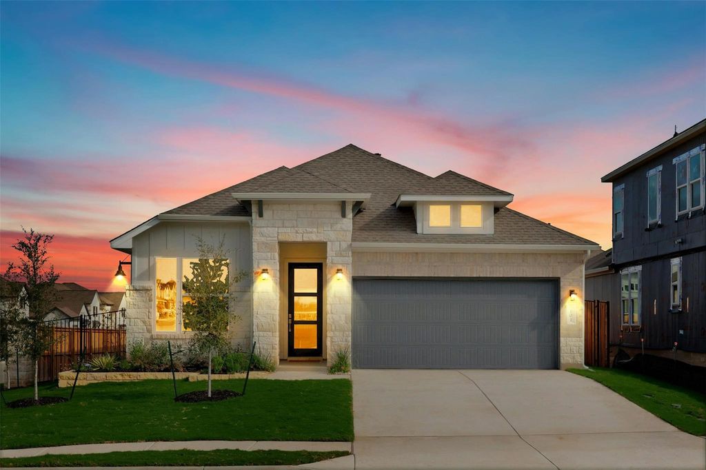 101 Cintilar ST, Liberty Hill, TX 78642