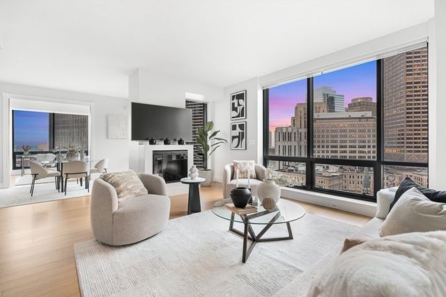 45 Province St 1806, Boston, MA 02108
