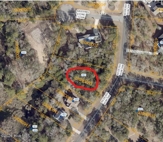 1901 Redfish Run SW, Supply, NC 28462