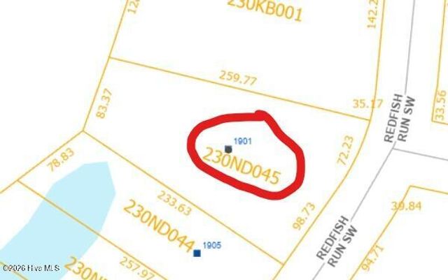 1901 Redfish Run SW, Supply, NC 28462