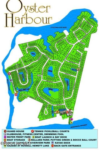 1901 Redfish Run SW, Supply, NC 28462