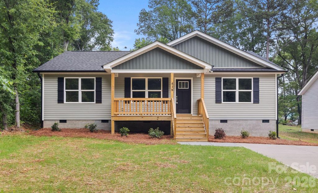 418 Digh Street, Gastonia, NC 28052