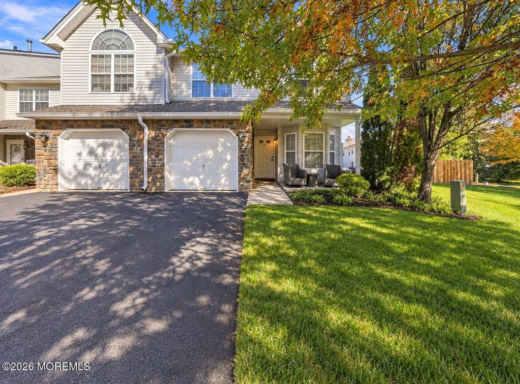 50 Hawthorne Drive, Tinton Falls, NJ 07753