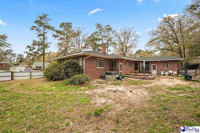 600 Greenway Dr, Florence, SC 29501