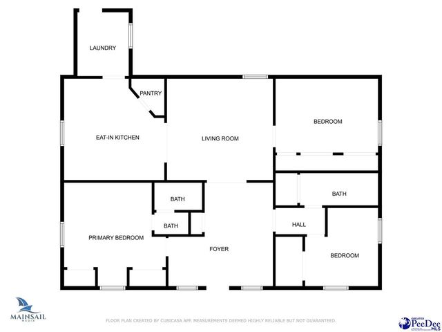 600 Greenway Dr, Florence, SC 29501