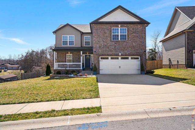 2474 Shadowood Rd, Clarksville, TN 37043