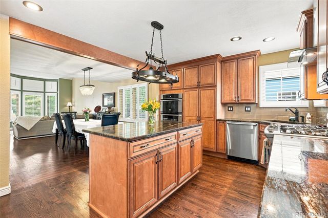 6599 S Oak Circle, Littleton, CO 80127