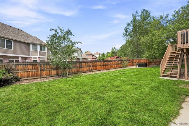 6599 S Oak Circle, Littleton, CO 80127