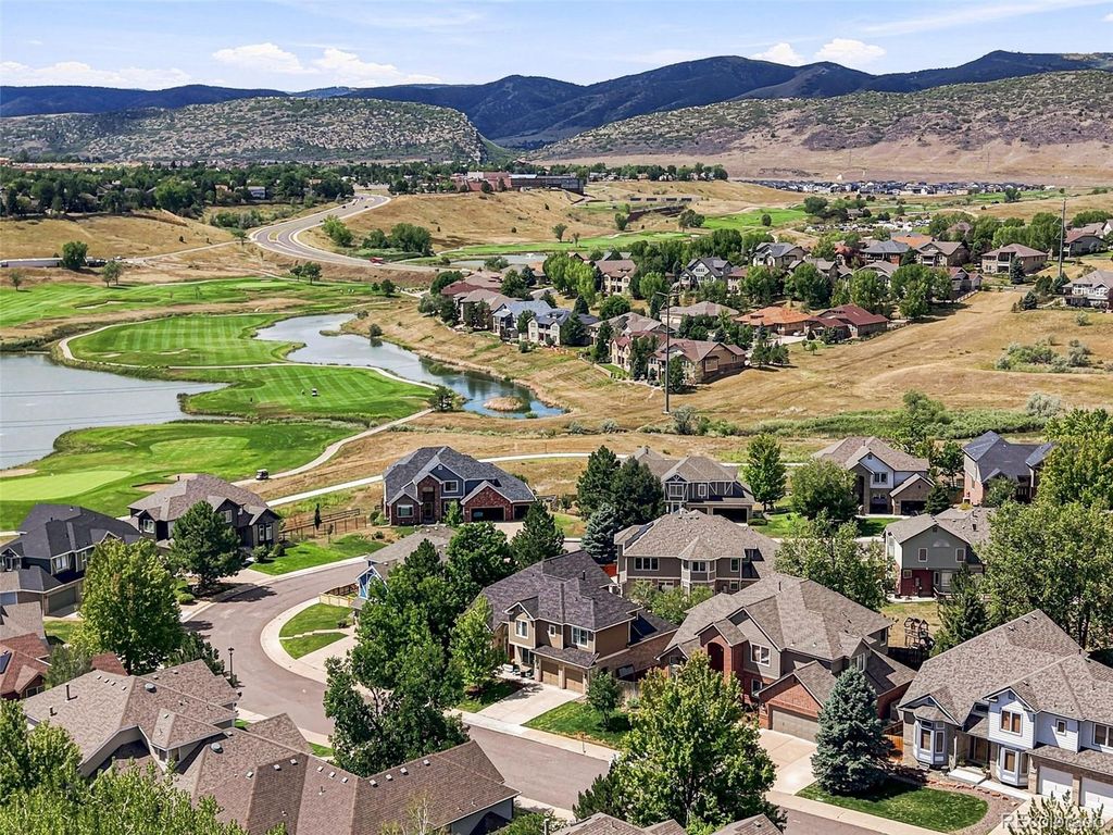 6599 S Oak Circle, Littleton, CO 80127