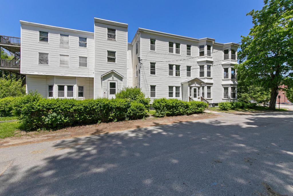 7 Huntress Street, Portland, ME 04102 — exterior