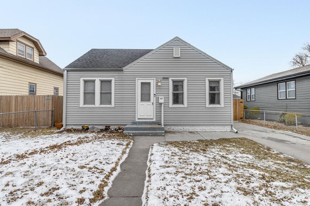 3560 AVENUE C, Council Bluffs, IA 51501