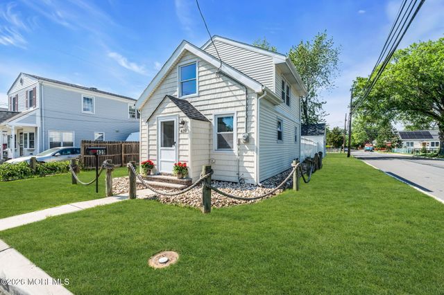 439 Clark Avenue, Union Beach, NJ 07735