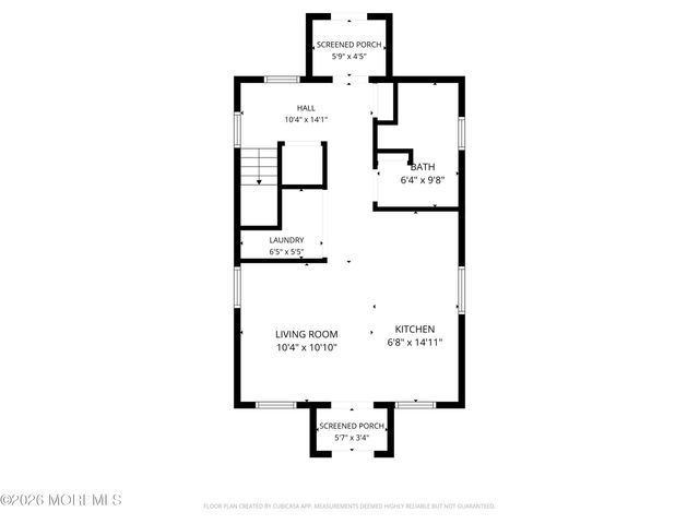439 Clark Avenue, Union Beach, NJ 07735
