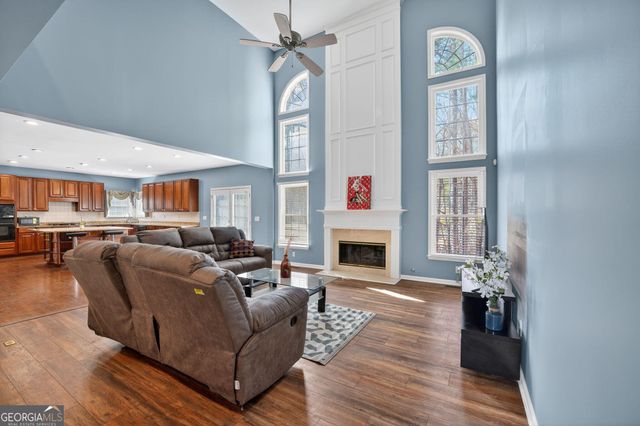 4543 Red Tail Drive, Stonecrest, GA 30038