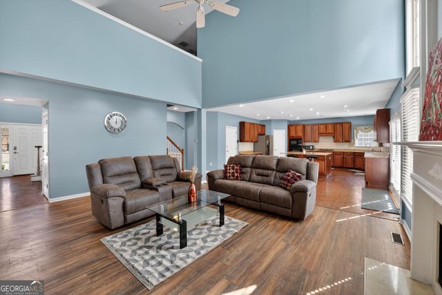 4543 Red Tail Drive, Stonecrest, GA 30038