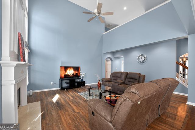 4543 Red Tail Drive, Stonecrest, GA 30038