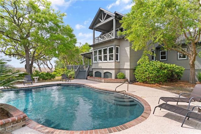 105 Hawkins Island Circle, St Simons Island, GA 31522