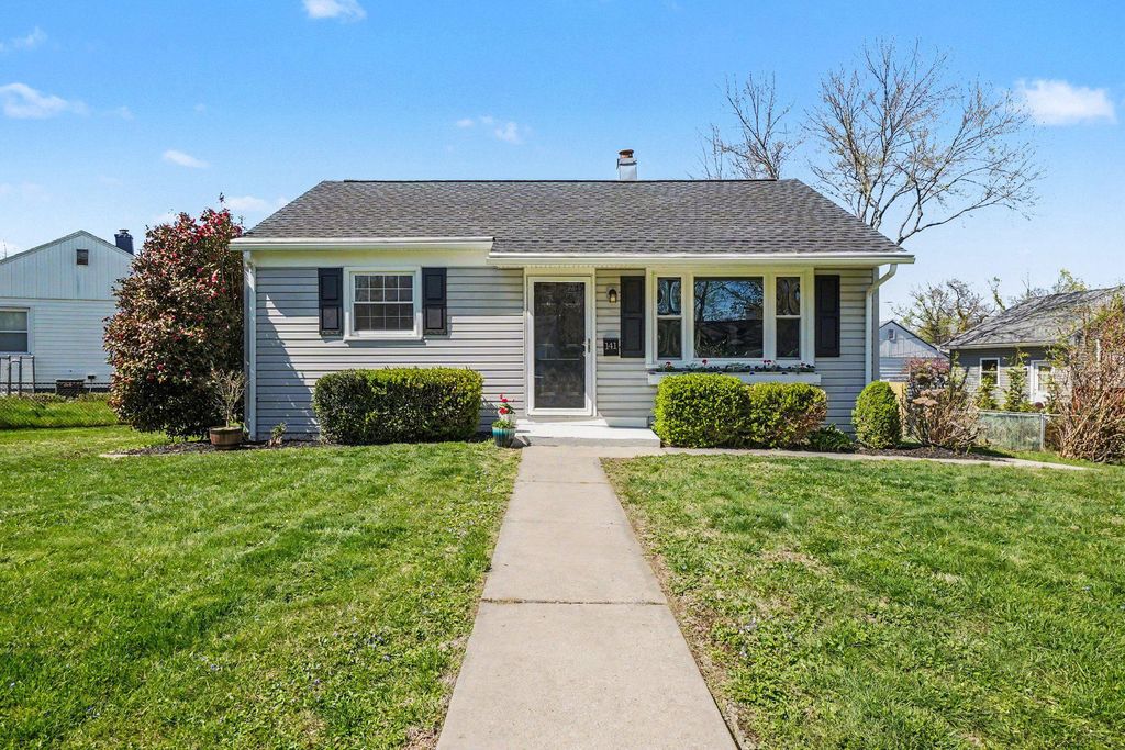 Image 1 of property listing at 141 BAY BLVD, Havre De Grace, MD 21078