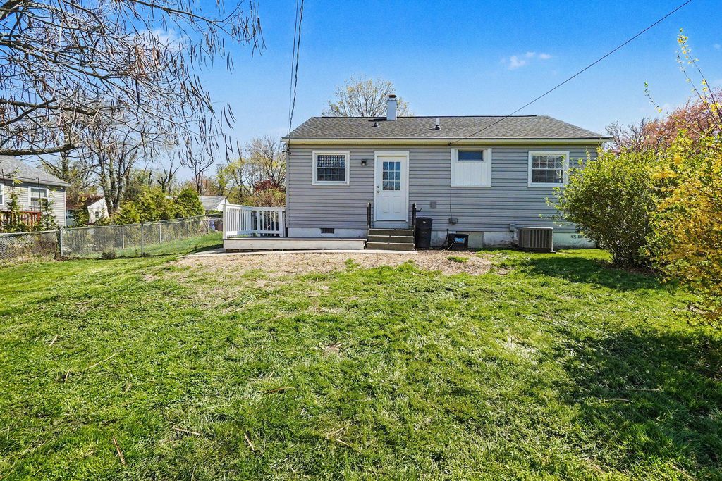 Image 24 of property listing at 141 BAY BLVD, Havre De Grace, MD 21078