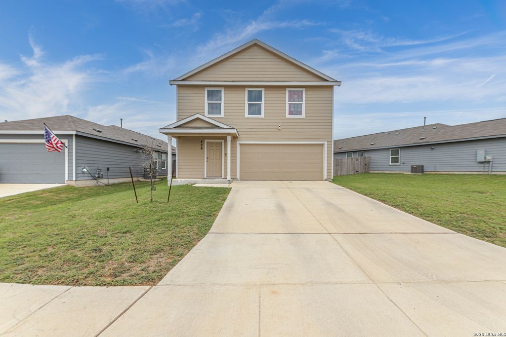 726 Tulsa Trail, New Braunfels, TX 78132