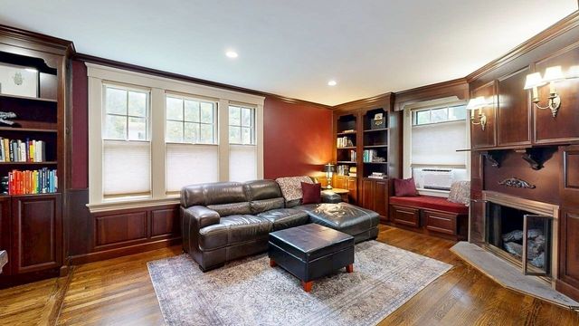 45 Terrace Dr, Worcester, MA 01609