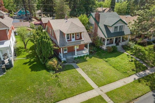 1009 W 14th Ave, Spokane, WA 99204