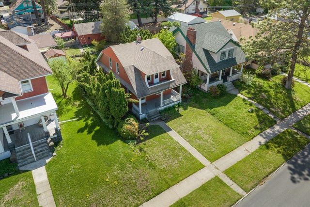 1009 W 14th Ave, Spokane, WA 99204