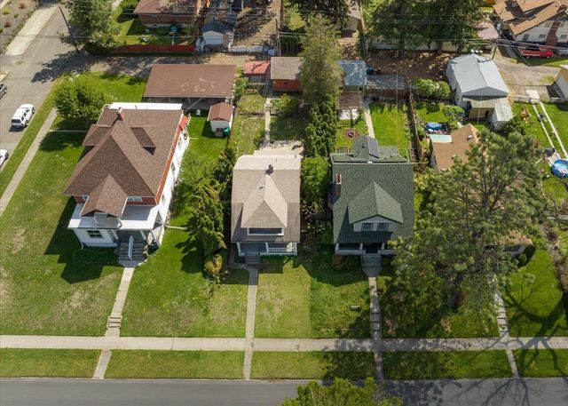 1009 W 14th Ave, Spokane, WA 99204