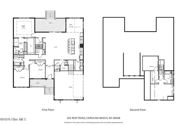 101 Reef Road, Carolina Beach, NC 28428