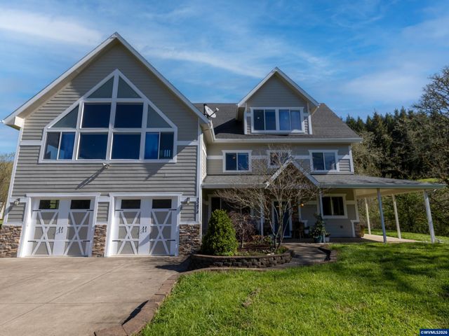 33678 Mary's River Estates Rd, Philomath, OR 97370
