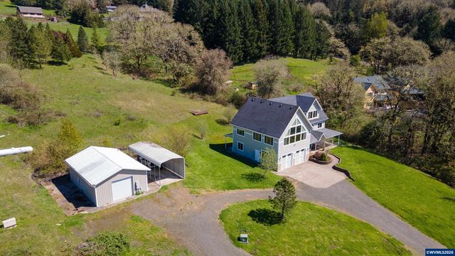 33678 Mary's River Estates Rd, Philomath, OR 97370