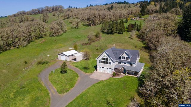 33678 Mary's River Estates Rd, Philomath, OR 97370