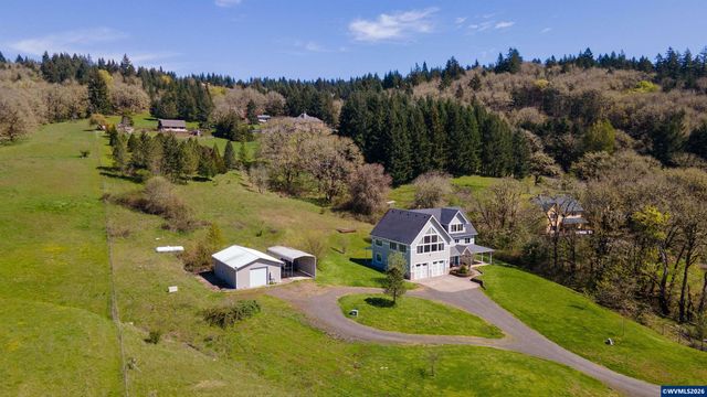 33678 Mary's River Estates Rd, Philomath, OR 97370