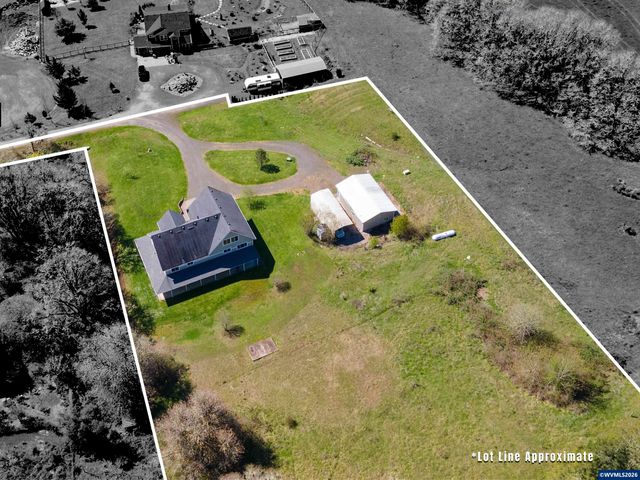33678 Mary's River Estates Rd, Philomath, OR 97370