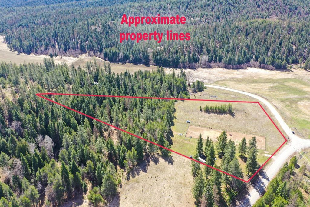 7333 Spring Valley Rd, Newport, WA 99156