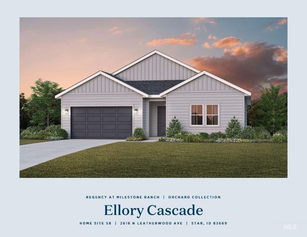 2616 N Leatherwood Ave, Star, ID 83669