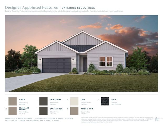 2616 N Leatherwood Ave, Star, ID 83669