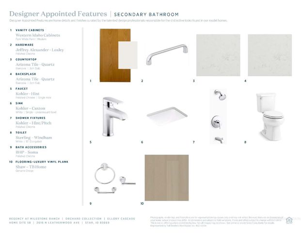 2616 N Leatherwood Ave, Star, ID 83669