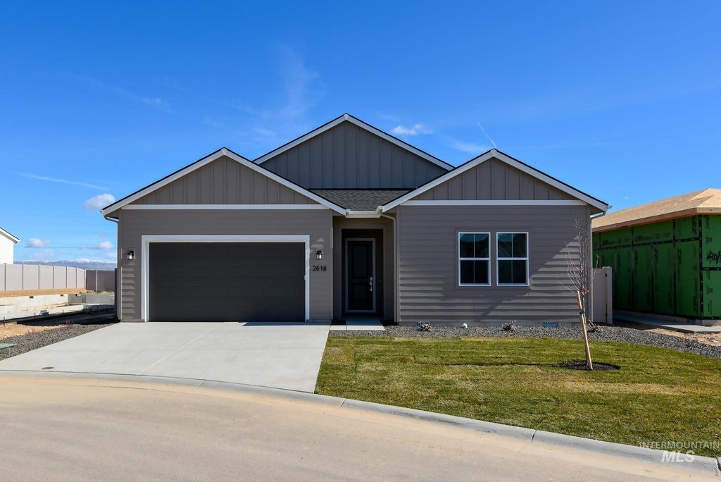 2616 N Leatherwood Ave, Star, ID 83669