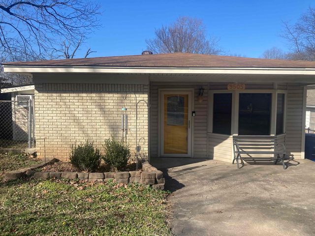 3505 Orange Street, North Little Rock, AR 72118