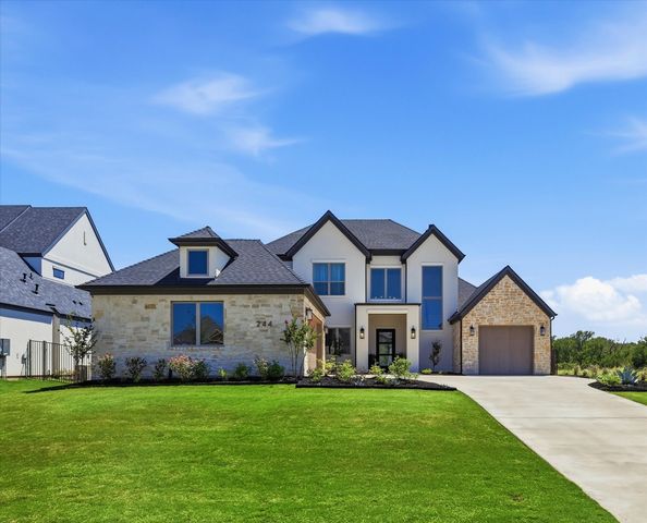 244 Lantern Ridge Drive, Aledo, TX 76008
