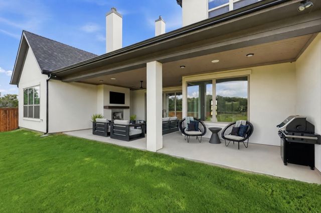 244 Lantern Ridge Drive, Aledo, TX 76008
