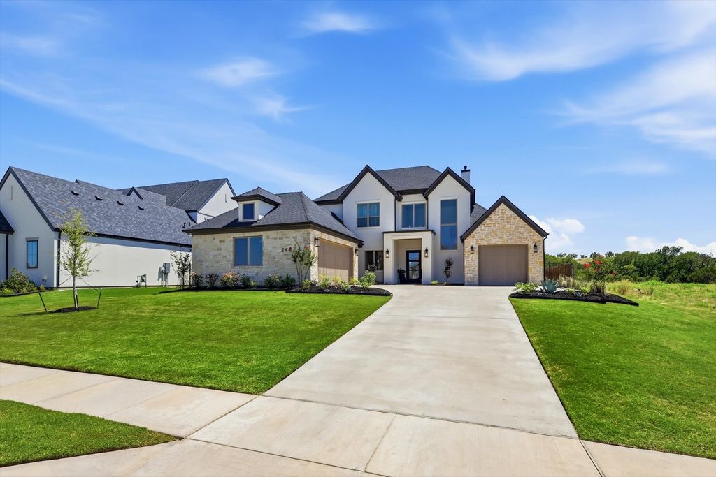 244 Lantern Ridge Drive, Aledo, TX 76008