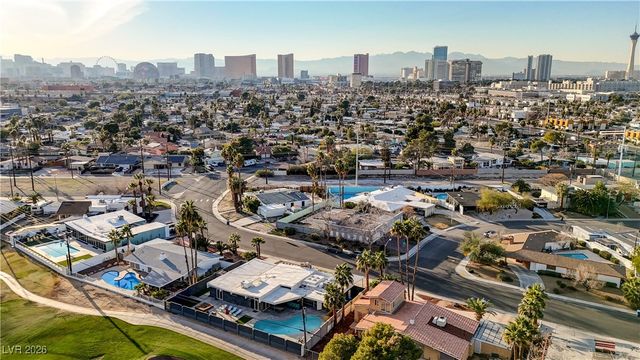 3398 Seneca Drive, Las Vegas, NV 89169