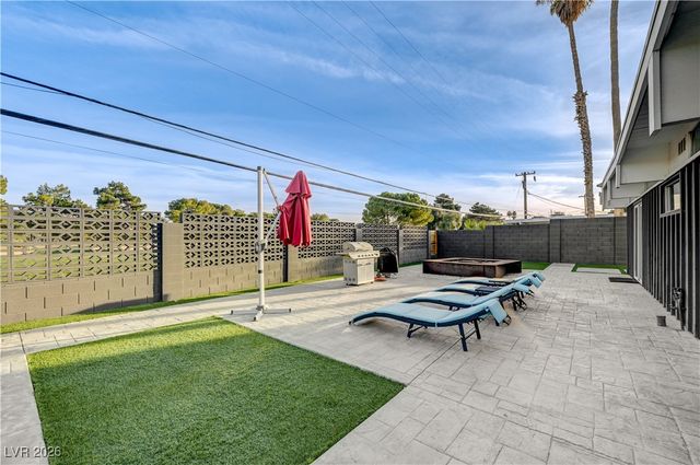 3398 Seneca Drive, Las Vegas, NV 89169