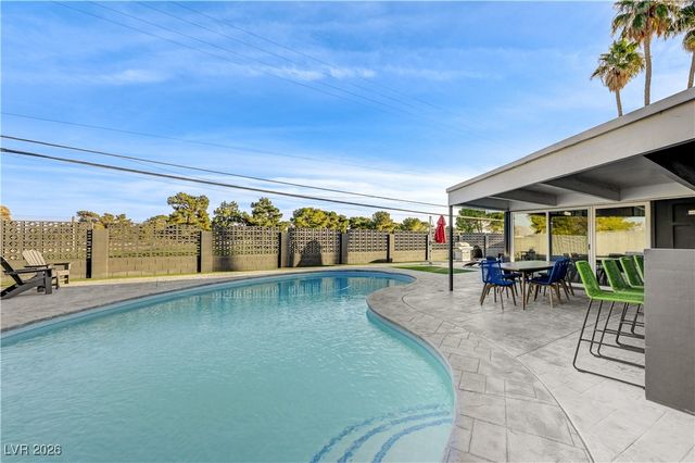 3398 Seneca Drive, Las Vegas, NV 89169